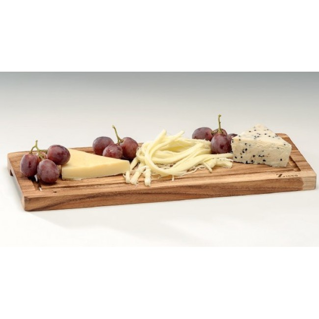 J9 028 AKASYA PEYNİR TAHTASI 35 X 14CM KALINLIK: 1,8CM