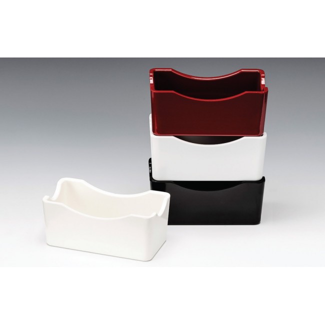 K 2050 MELAMİN POŞET ŞEKERLİK 6,5 X 12 X H:5 CM
