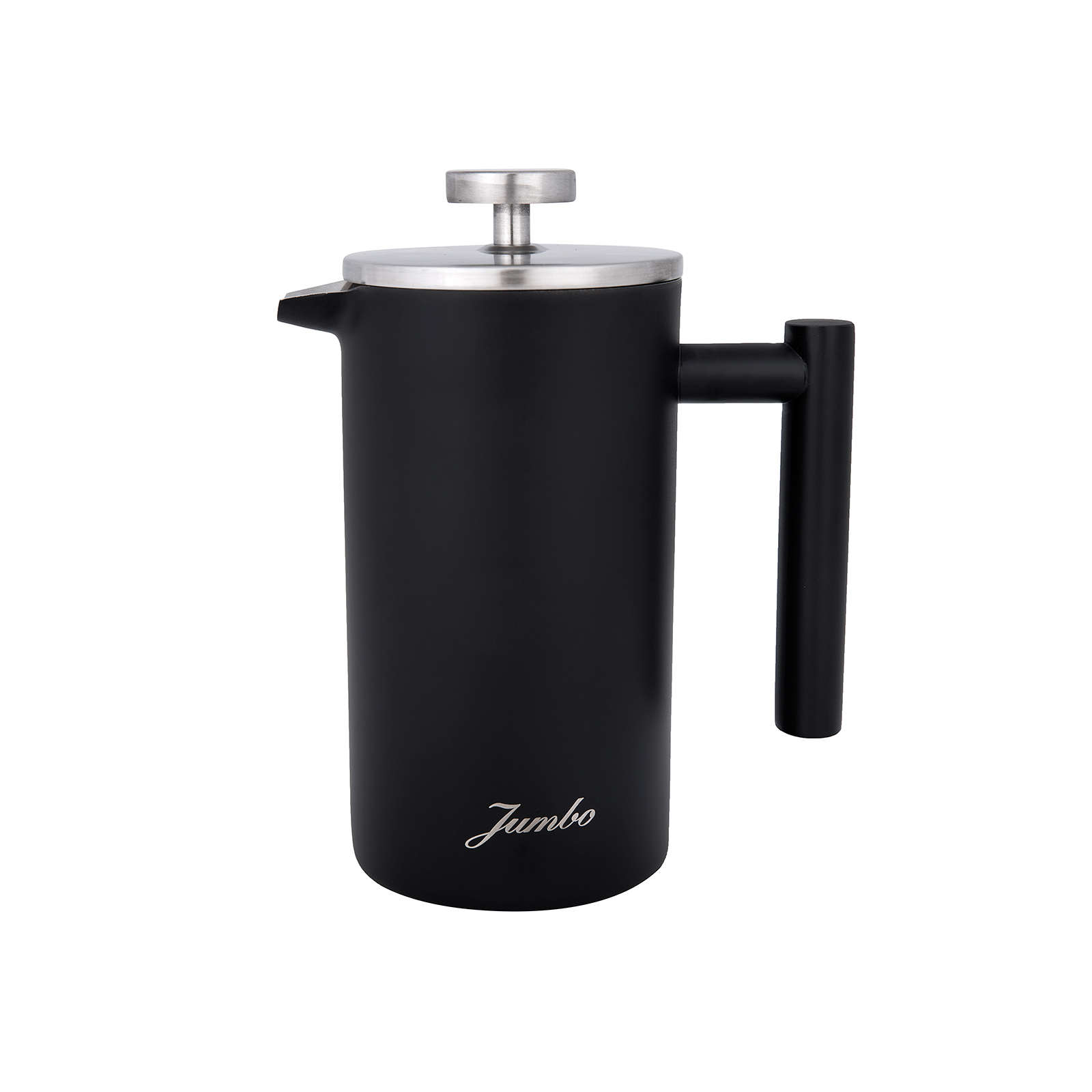 Jumbo Ventı Çelik French Press 800 Ml