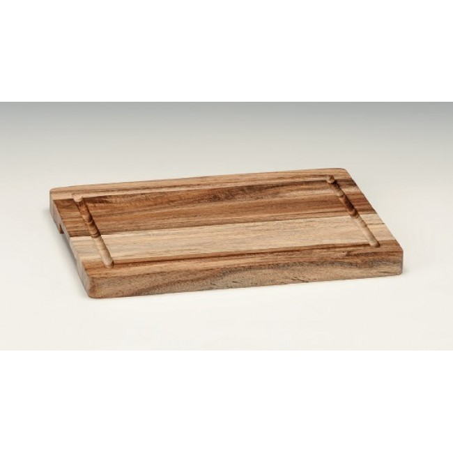 J9027 AKASYA STEAK TAHTASI 25 X 19 CM X H:1,8 CM