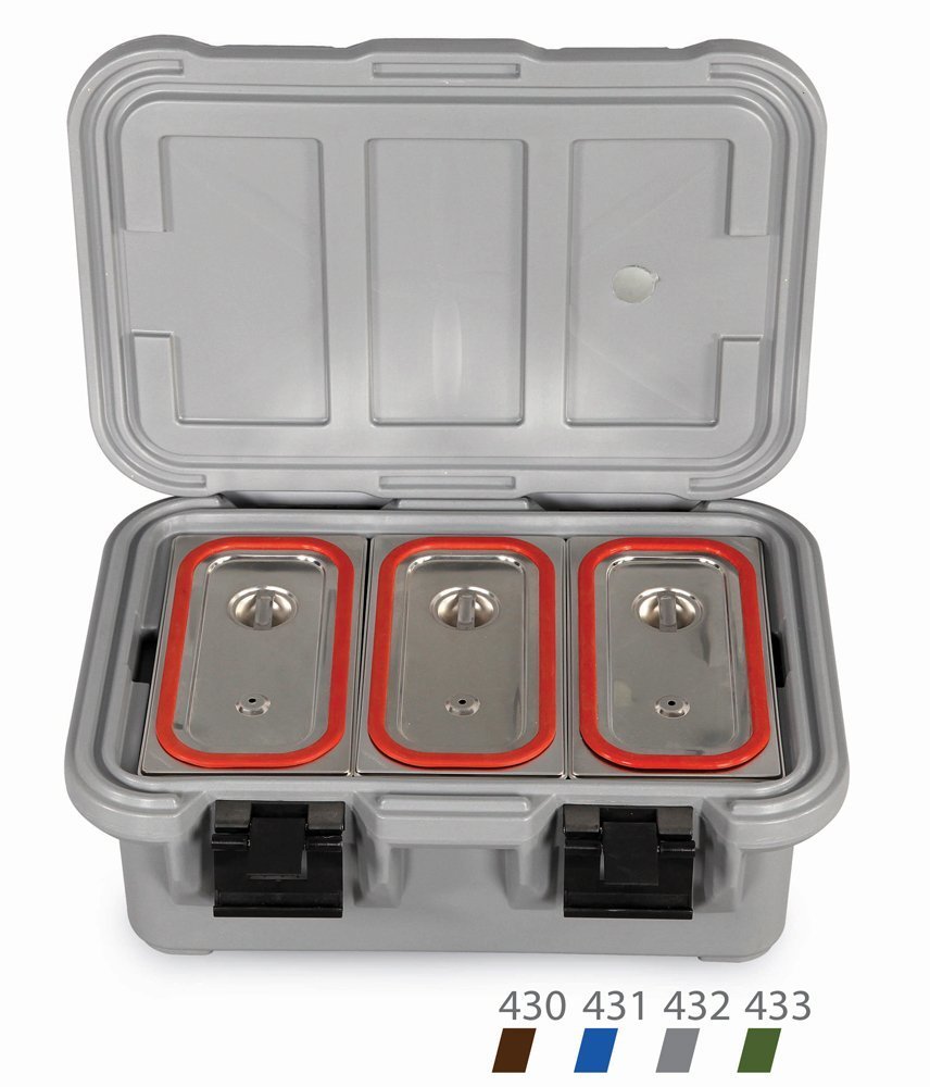 Thermobox Max. GN1/1-200 (Mavi Renk)