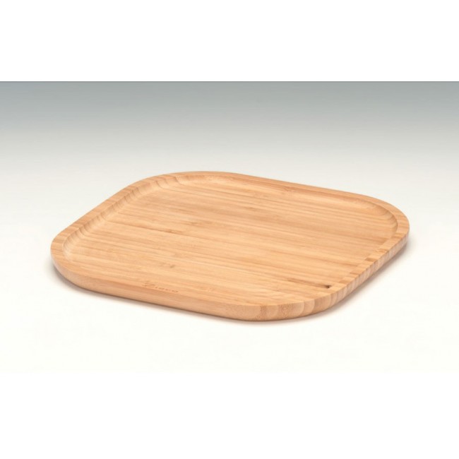 AL 30 BAMBU TEŞHİR TABAK 25 X 25 CM