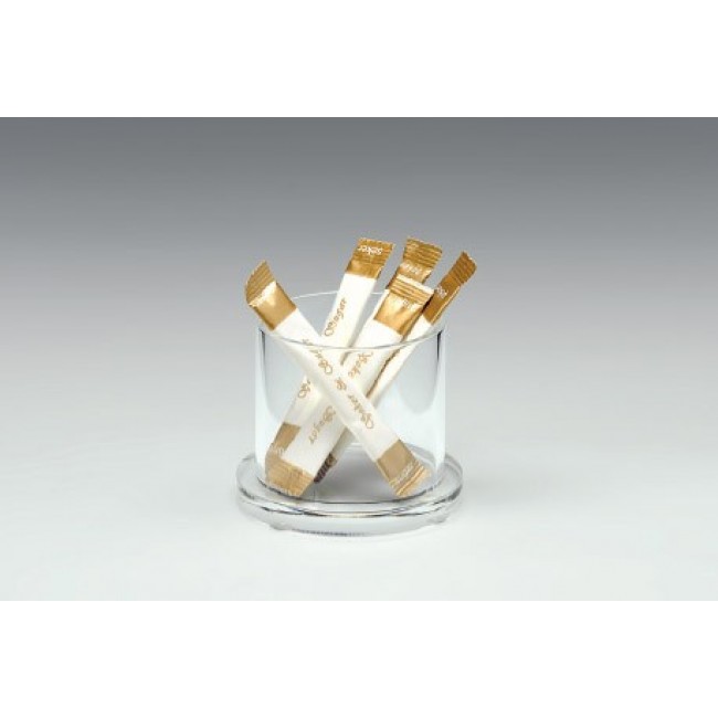 ZCP 670 AKRİLİK ÇUBUK POŞET ŞEKERLİK 7 - 8,5 X H:7 CM