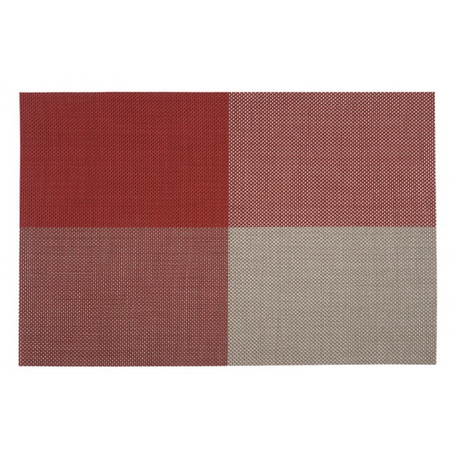 P26 - 1029-Z262 AMERİKAN SERVİSİ (PLASTİK ÖRGÜLÜ) 30 X 45 CM