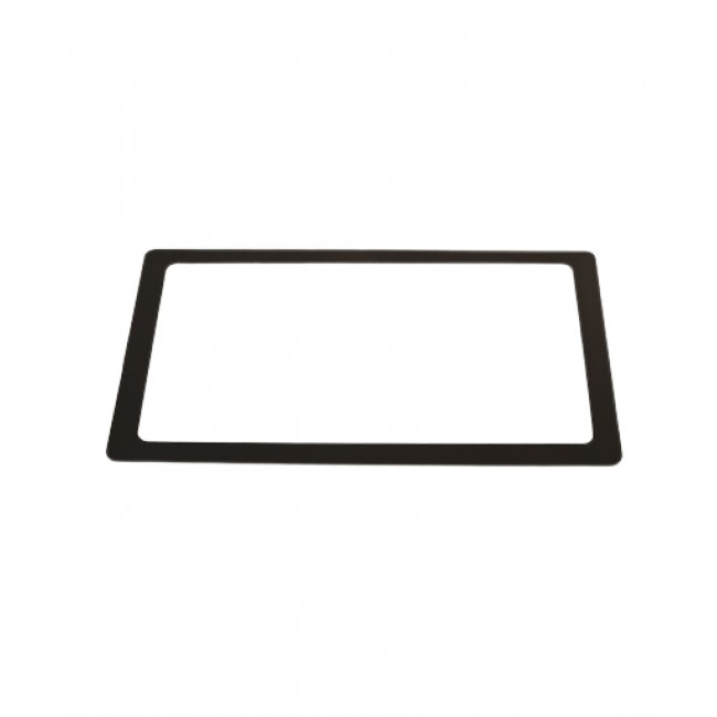 ZCP 032 AYNALI TEŞHİR STANDI / DİKDÖRTGEN 60X40 CM