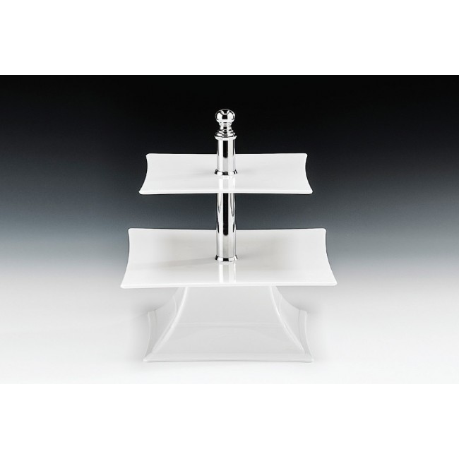 ZCP 630 – 2 POLYCARBONAT TEŞHİR STANDI H: 24 CM (20X25 CM)