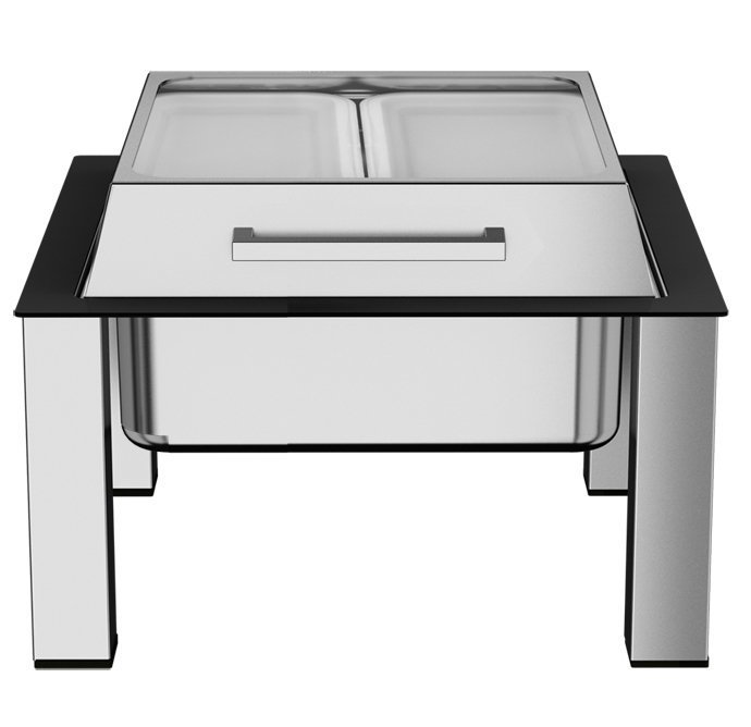 Modern Seri Cam Chafing Dish 2/3