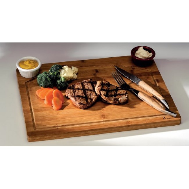 HWC04 BAMBU STEAK TAHTASI 30 X 40 X H : 2 CM