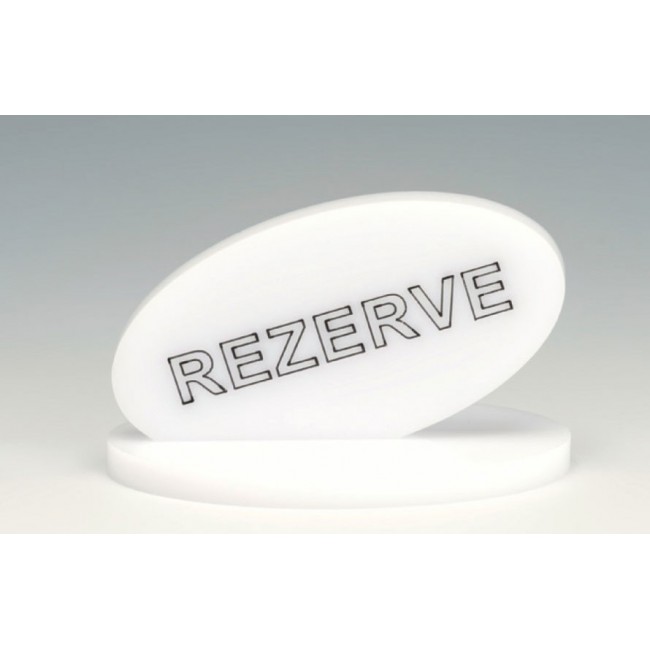 ZCP 741-2 AKRİLİK REZERVE 7 X 13 X H: 8 CM