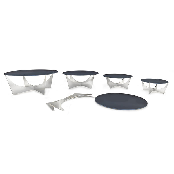 DEMONTE OVAL PLEKSİLİ YÜKSELTİCİ