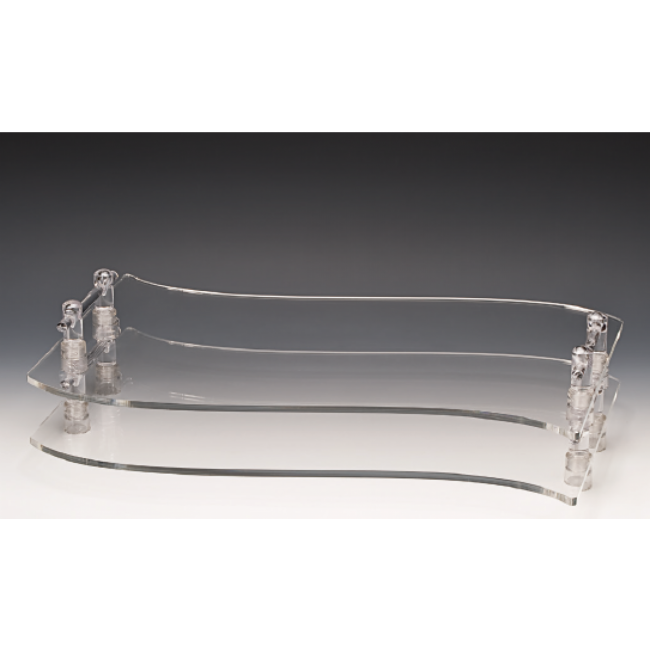 ZCP 585 AKRİLİK TEŞHİR STANDI / S 60 X 40 CM