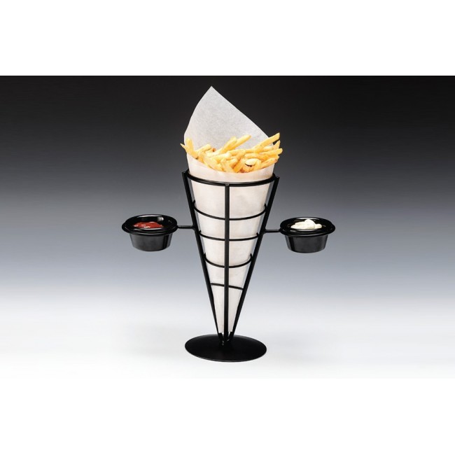 CS-77934-P PATATES SERVİS STANDI Ø 12 H: 24,5 CM