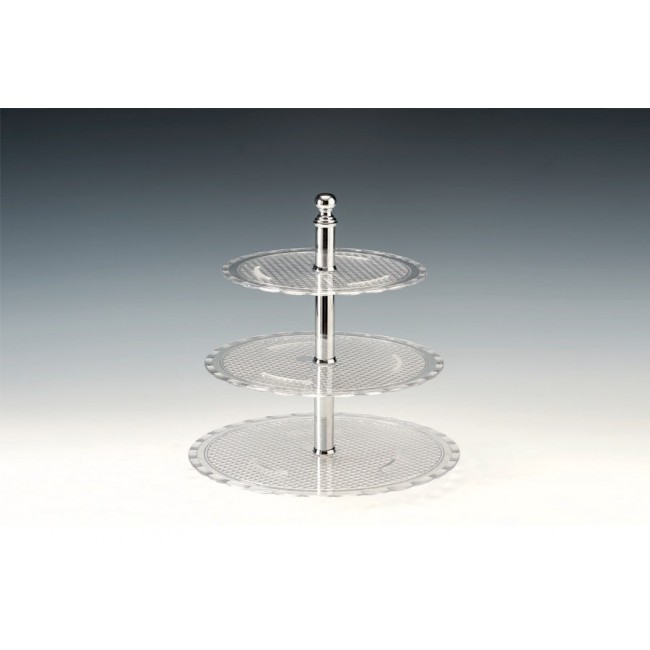 ZCP 713-1 POLYCARBONAT TEŞHİR STANDI H:31 (23-27-31 CM)