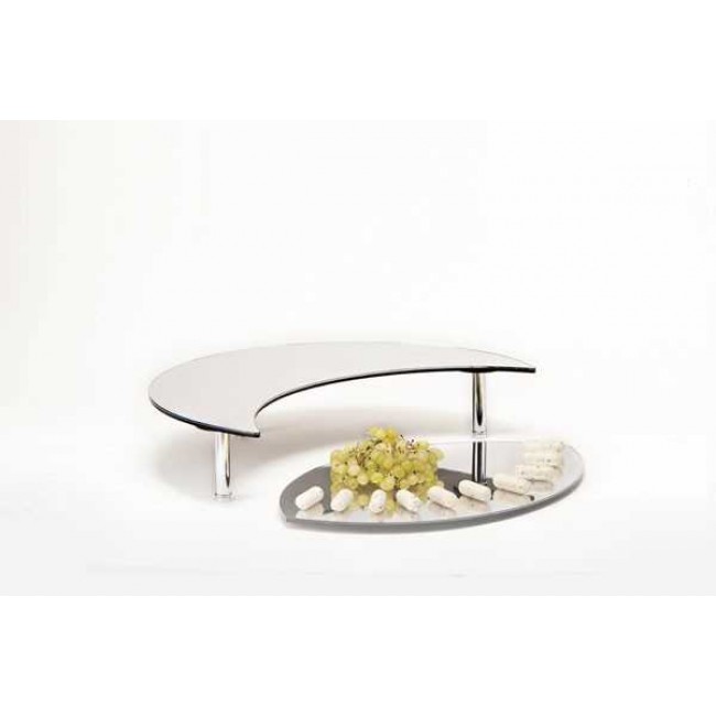 ZCP 082 AYNALI TEŞHİR STANDI /HİLAL 60 CM
