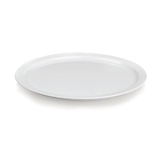 Kırılmaz Düz Tabak 17 cm