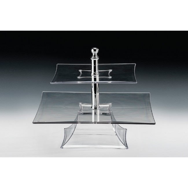 ZCP 631 – 1 POLYCARBONAT TEŞHİR STANDI H: 29 CM (25X35 CM)