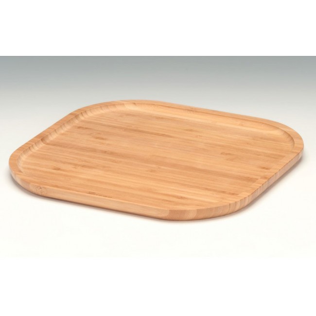 AL 35 BAMBU TEŞHİR TABAK 30 X 30 CM