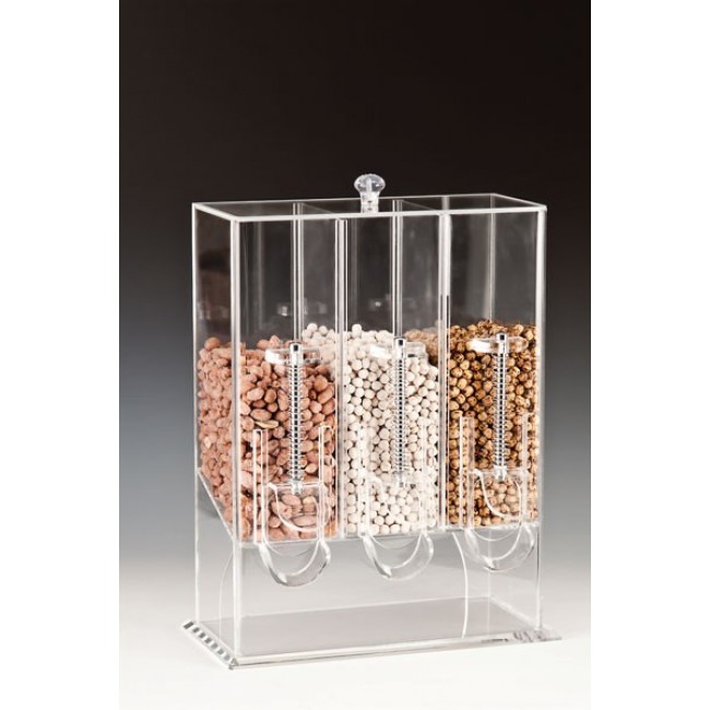ZCP 014/3 KURUYEMİŞ SERVİS ALETİ 15 X 32 X H: 43 CM