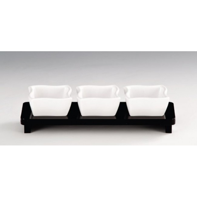 ZCP 445 K 3006 MODEL SOSLUK SERVİS STANDI 24 X 8 X H: 6 CM