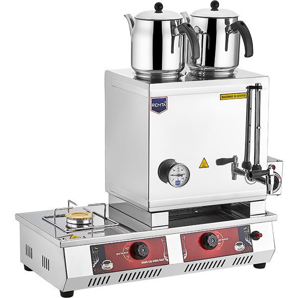 Elektrikli & Gazlı Çay Ocakları