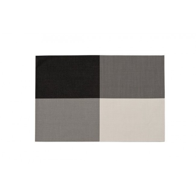 P26-1029-Z 338 AMERİKAN SERVİSİ (PLASTİK ÖRGÜLÜ) 30X45 CM