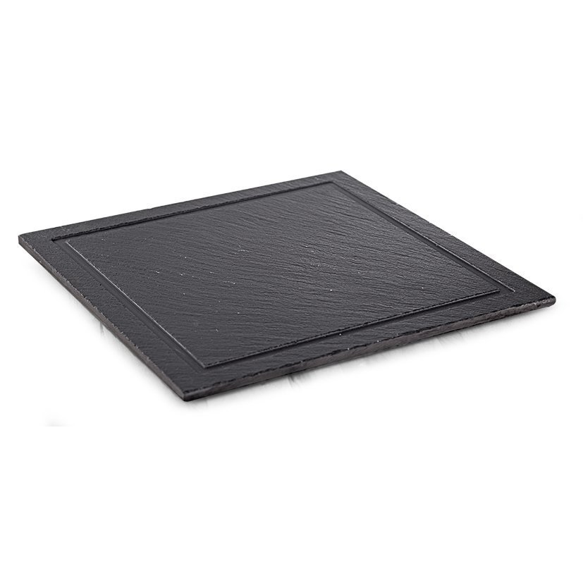 Kayrak Kare Tabak 15X15 cm