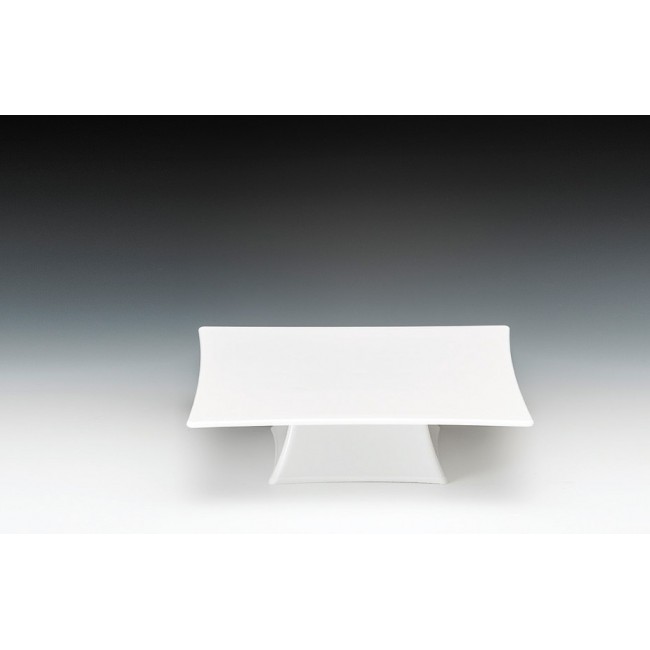 ZCP 626 – 2 POLYCARBONAT TEŞHİR STANDI 20 X 20 H: 7 CM
