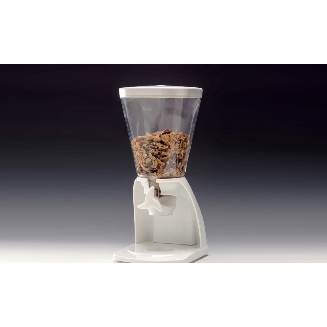 ZCP 694 POLYCARBONAT CORNFLAKES ALETİ 25 X 21 X H:47 CM, HACİM : 5,5 LT