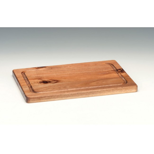 AL 50 AKASYA STEAK TAHTASI 33 X 23 CM KALINLIK : 1,8 CM
