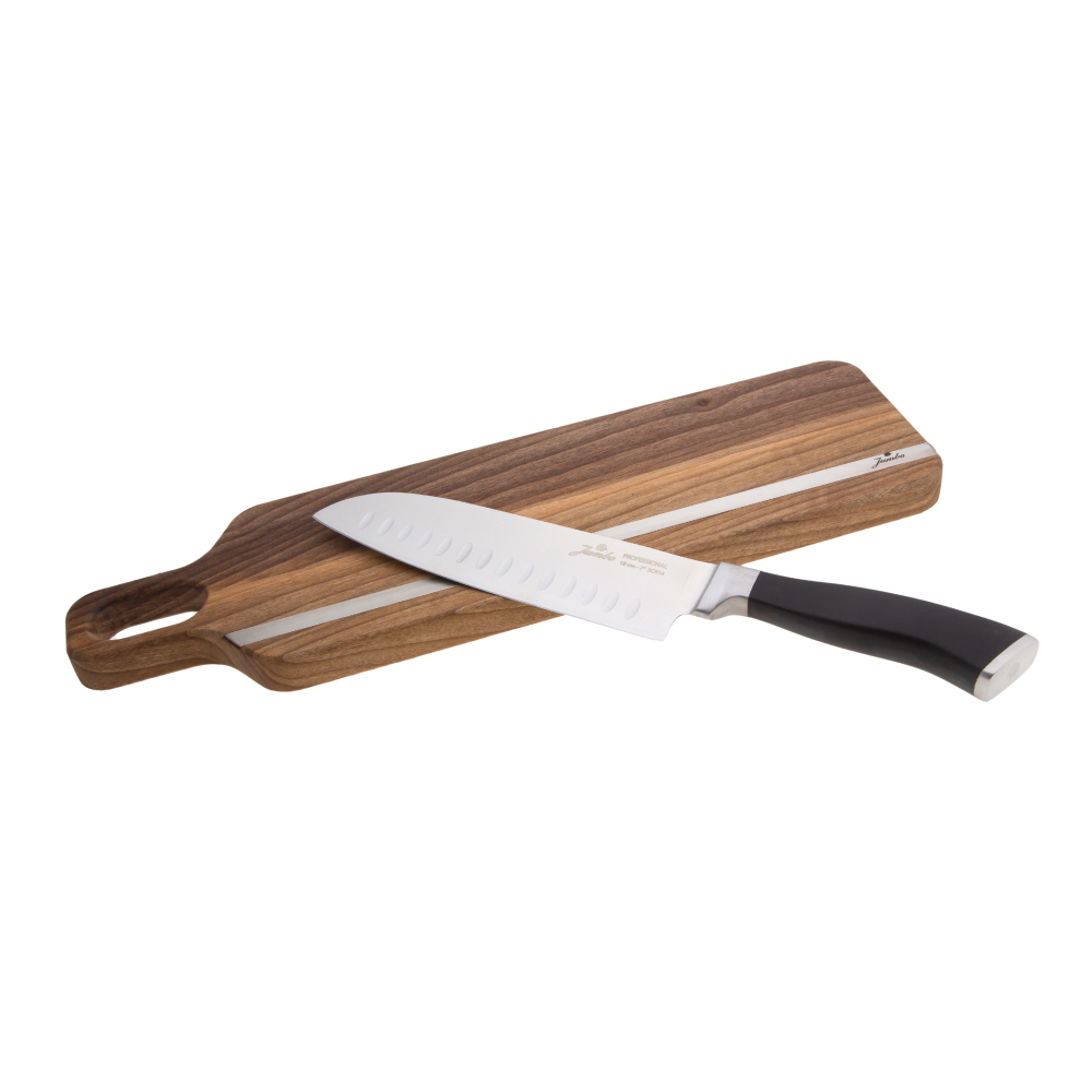 Jumbo Utsuri Professional 18 cm Chef Bıçağı