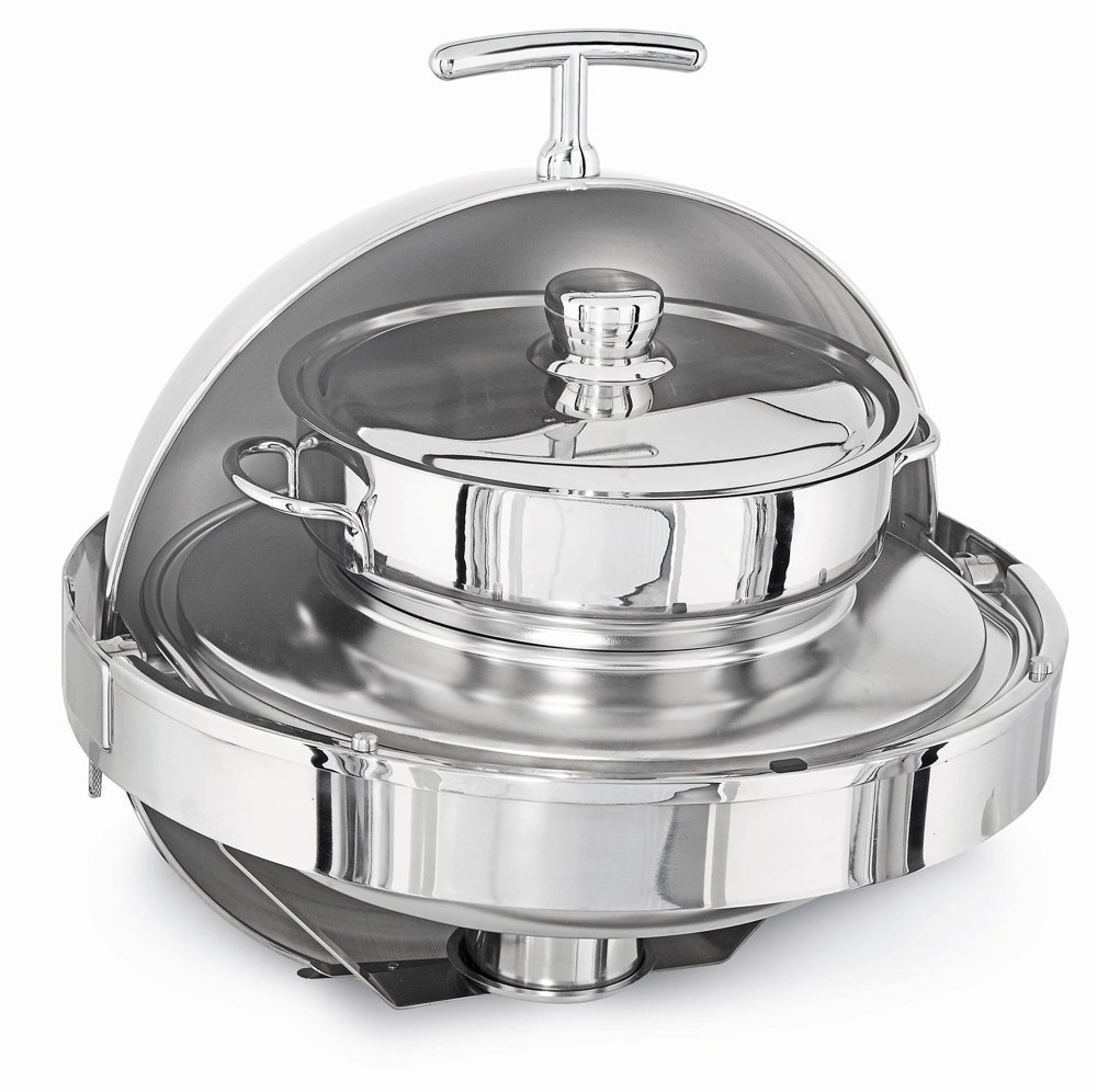 Chafing Dish Delux - Gömme Çorbalık (Jelli)