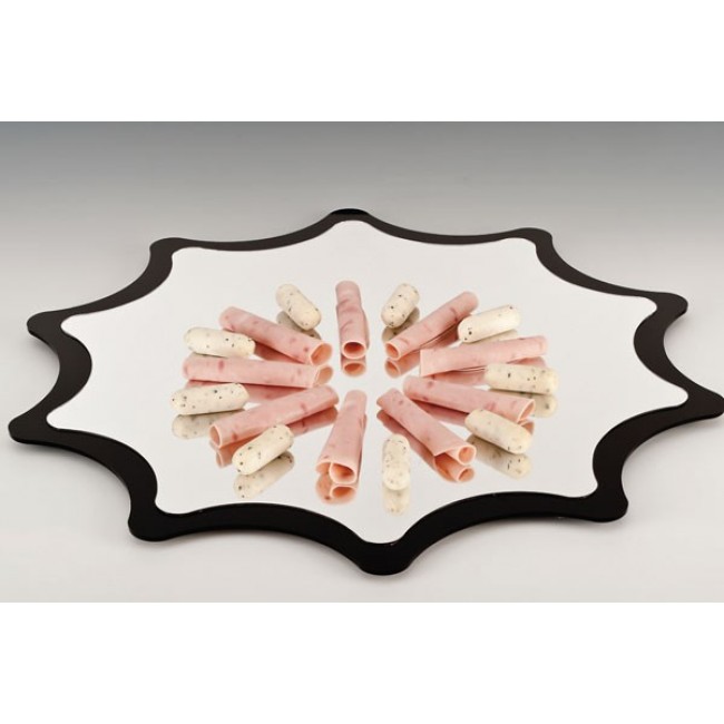 ZCP 438 AYNALI TEŞHİR STANDI / PAPATYA 60 CM