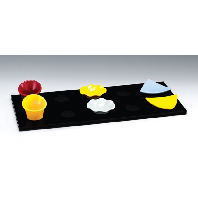 ZCP 487 AKRİLİK TEŞHİR STANDI 23,5 X 53 CM