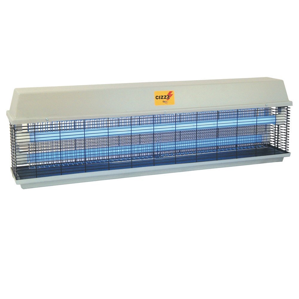 Elektrikli Sinek Öldürücü 2*40 Watt - Uzun Ampullü