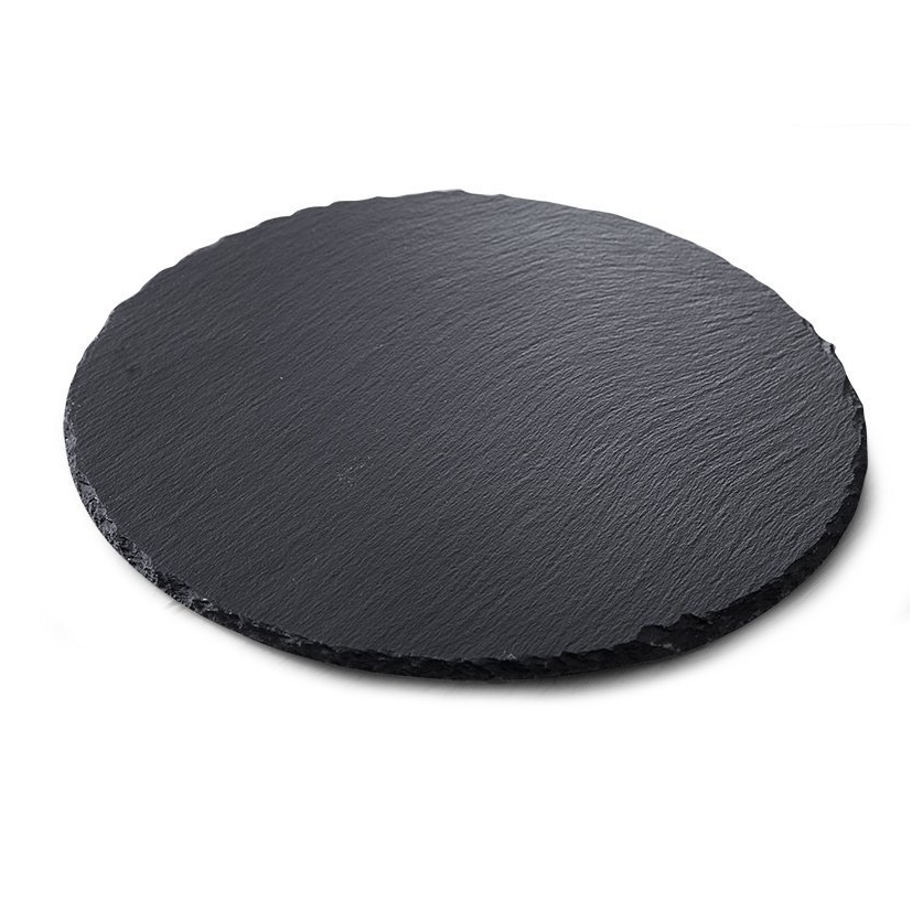 Kayrak Yuvarlak Tabak 30 cm
