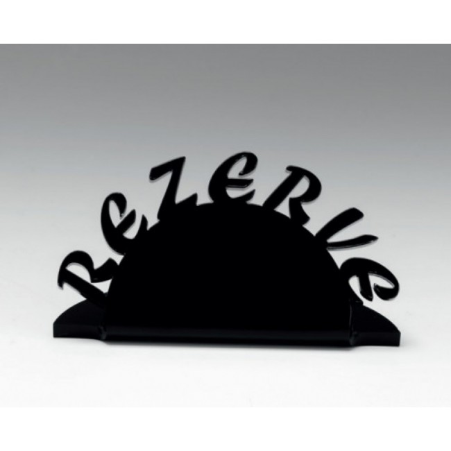 ZCP808 AKRİLİK REZERVE / ACRYLIC RESERVE 10 X H: 5 CM