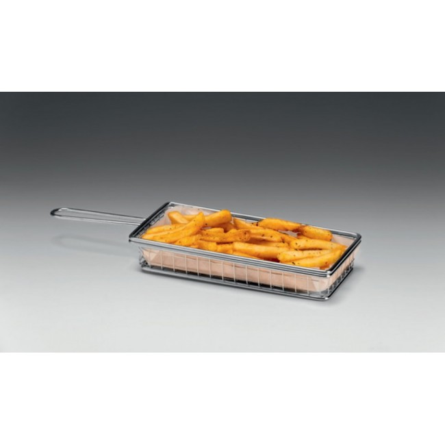 A1650 PATATES SERVİS STANDI 10,5 X 21,5 X