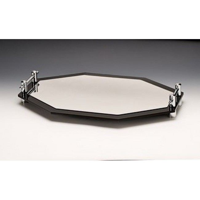 ZCP 592-5 AYNALI TEŞHİR STANDI/SEKİZGEN 60X40 CM