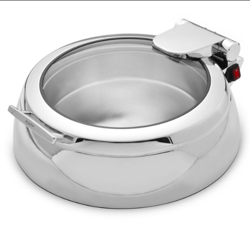 Chafing Dish Vega - Yuvarlak