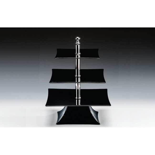 ZCP 632 – 3 POLYCARBONAT TEŞHİR STANDI H: 39 CM (20X25X30 CM)