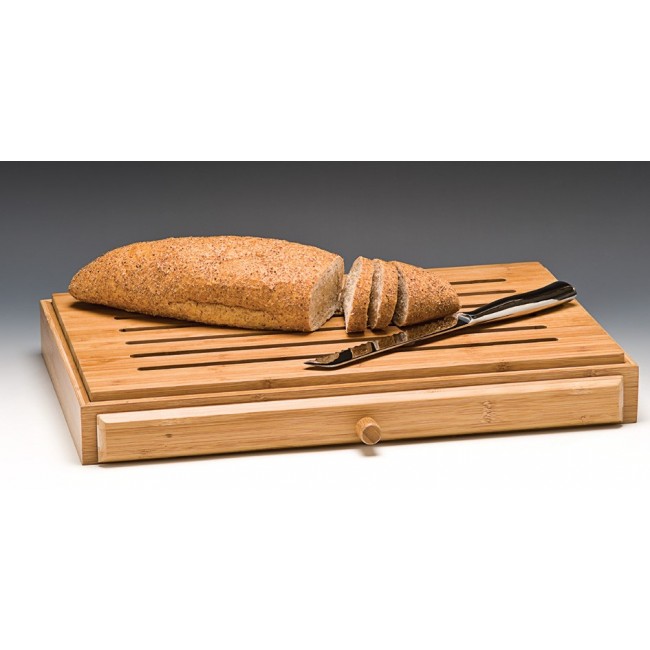 AL-07A AHŞAP EKMEK KESME TAHTASI 32X52XH:7 CM