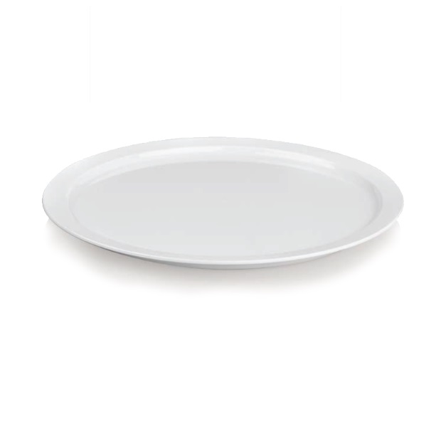 Kırılmaz Düz Tabak 17 cm