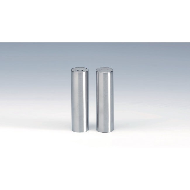 ZKC 088 ÇELİK TUZLUK – BİBERLİK H: 9CM
