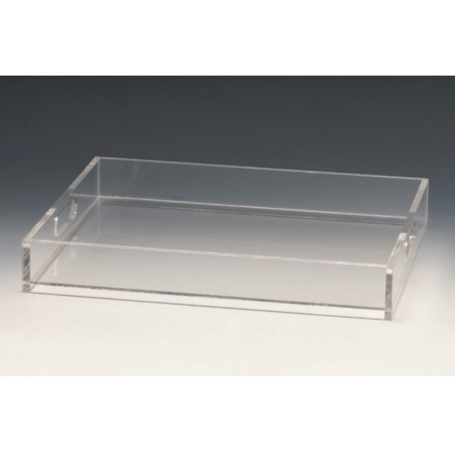 ZCP 791 AKRİLİK ÇOK AMAÇLI TEŞHİR STANDI 35 X 40 X H: 6 CM