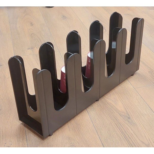 ZCP 860 POLYCARBON KARTON BARDAKLIK 47*11 H: 22 CM