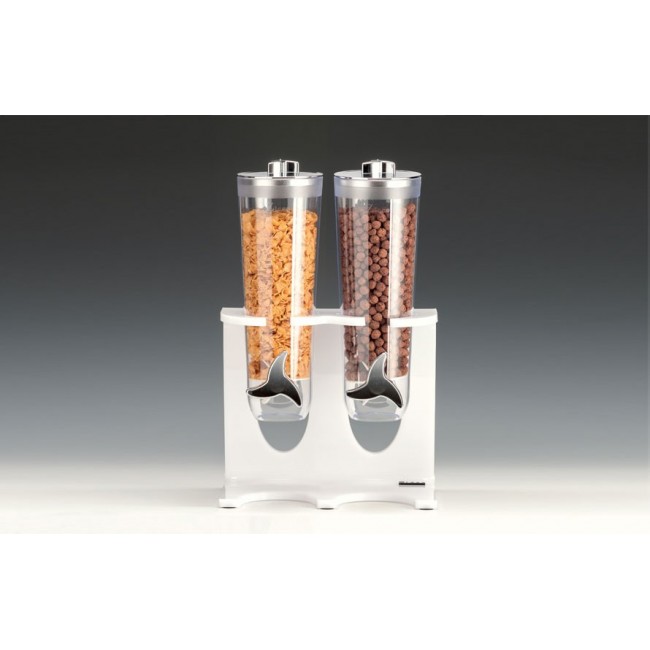 ZCP 738-2 2 Lİ STANDLI CORNFLAKES ALETİ 28 X 17 X 44 CM