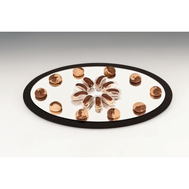 ZCP 137 AYNALI TEŞHİR STANDI / OVAL 40 X 60 CM