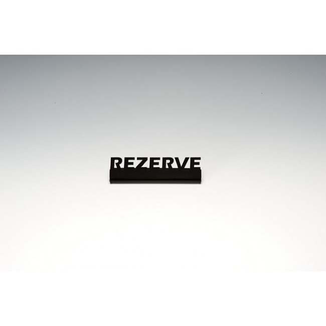 ZCP 617 AKRİLİK REZERVE 13,5XH 4 CM
