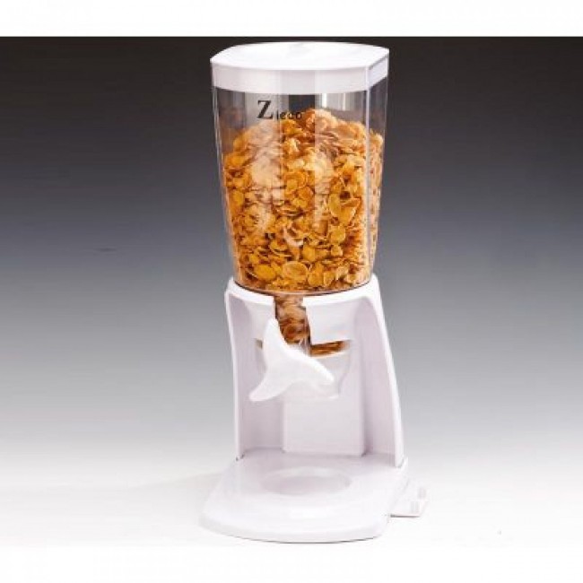 HWP-7E TEKLİ CORNFLEKS SERVİS ALETİ 16 X 20 X H: 40 CM HACİM : 3 LT