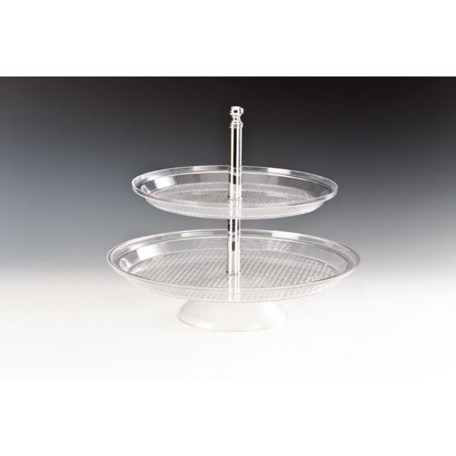 ZCP 181 POLYCARBONAT TEŞHİR STANDI 35 X 42 CM